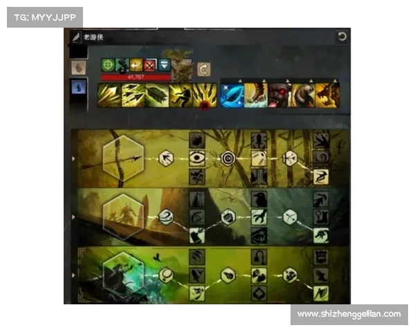 激战2游侠宠物全攻略从精挑异兽到完美驯服的实用指南